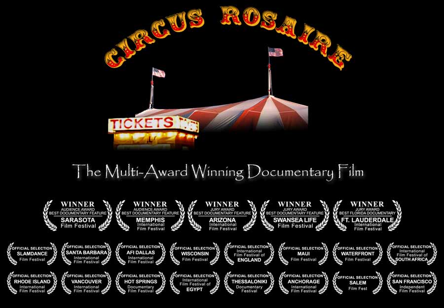 Circus Rosaire The Movie